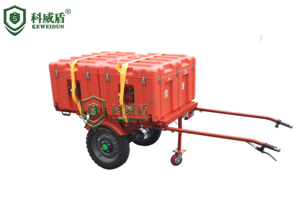 模塊化裝備助力車(chē)